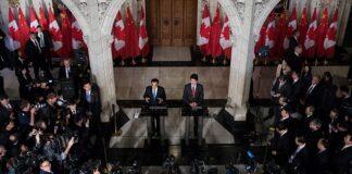 Joint Statement Between Canada and the People’s Republic of China