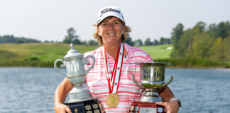 KYRINIS GOES THE DISTANCE TO WIN THE 2023 CANADIAN WOMEN’S MID-AMATEUR CHAMPIONSHIP