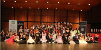 2023 Toronto International Music Festival Concludes with Gala Concert & Awards Ceremony