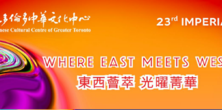 Where East Meets West