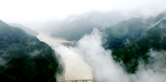Over3,000Hydropower StationsStrengthen Reservoir Storage to Ensure Winter Power Supply in Hunan