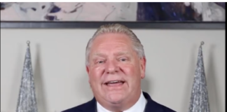 Premier Ford Shares New Year’s Greetings