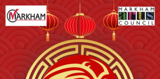 FIRST EVER MARKHAM SPRING FESTIVAL CONCERT 2024