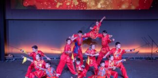 Markham’s Inaugural Spring Festival Concert heralds the Lunar New Year