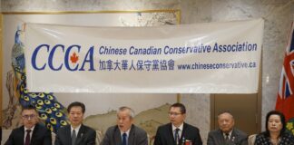 Chinese Canadian Conservative Association (CCCA) Advocates for Stronger Democracy and Community Engagement