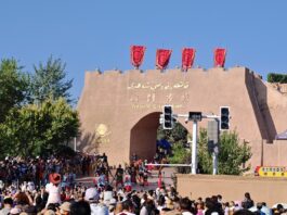Kashgar Old City: From Tourists to Entrepreneurs