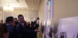 Chinese Consulate General in Toronto Hosts Reception Celebrating the 76th Anniversary of the Founding of the People’s Republic of China and the 55th Anniversary of China-Canada Diplomatic Relations