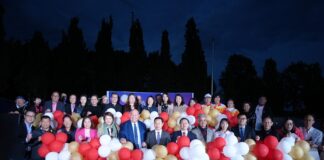 Markham Civic Centre Shines Bright — 2025 FCCM Mid-Autumn Lantern & Food Festival Opens in Splendor