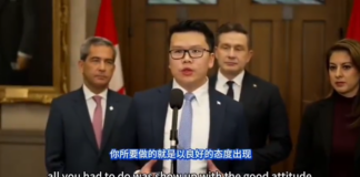 Vincent Ho Calls for an “Affordable Budget,” Criticizes Liberal Policies for Worsening Inflation