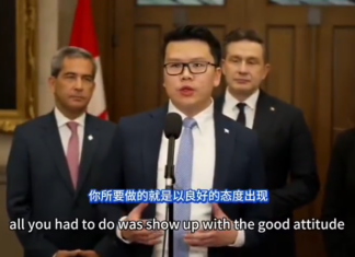 Vincent Ho Calls for an “Affordable Budget,” Criticizes Liberal Policies for Worsening Inflation