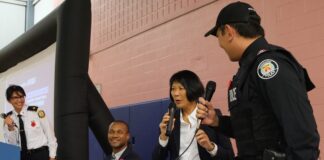 Toronto Mayor Olivia Chow: City Sees Major Drop in Crime, 911 Response Time Reduced by 70%