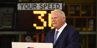 Ontario Bans Municipal Speed Cameras, Announces $210M for Road Safety Measures