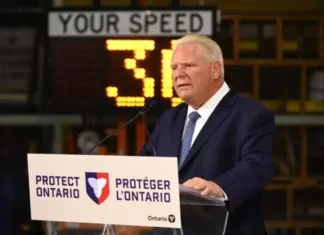 Ontario Bans Municipal Speed Cameras, Announces $210M for Road Safety Measures