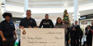 York Regional Police Launch 29th Annual Holiday Heroes Campaign, Calling on Community Support