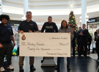York Regional Police Launch 29th Annual Holiday Heroes Campaign, Calling on Community Support