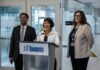 Mayor Olivia Chow Opens Rouge Valley Community Recreation Centre in Scarborough