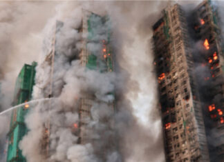 Toronto Chinese Community Launches Fundraising Campaign to Support Victims of Hong Kong Tai Po Fire