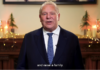 Premier Ford Shares New Year’s Greetings