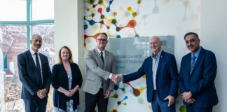 Whitchurch-Stouffville and Mayor Iain Lovatt recognized at Markham Stouffville Hospital for $1 million community contribution