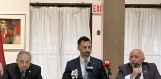 Stephen Lecce outlines Ontario’s energy, mining and affordability agenda at ethnic media roundtable