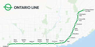 Ontario Line Construction Continues: Communities Along the Route Enter a Long-Term Adjustment Period