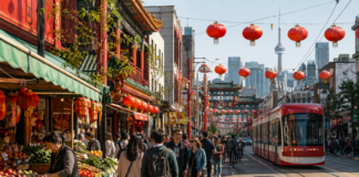 Toronto Releases 10-Year Tourism Plan: Can Chinatown Be Included in the City’s Cultural District Promotion Strategy? 