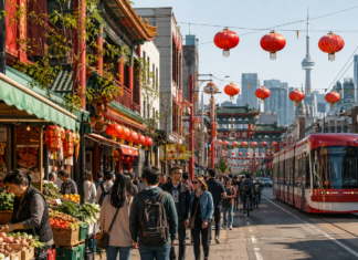 Toronto Releases 10-Year Tourism Plan: Can Chinatown Be Included in the City’s Cultural District Promotion Strategy? 