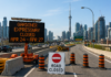 Gardiner Closure This Weekend: GTA Business Deliveries and Resident Travel Need Advance Adjustment