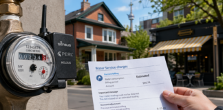 Large-Scale Failure of Toronto Water Meter Transmission Devices May Lead to Estimated Billing and Retroactive Charges for About 470,000 Accounts
