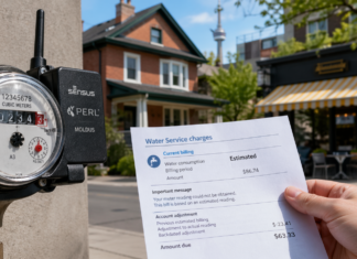 Large-Scale Failure of Toronto Water Meter Transmission Devices May Lead to Estimated Billing and Retroactive Charges for About 470,000 Accounts