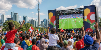 Toronto World Cup Fan Festival to Offer Free General Admission Tickets, but Low-Income Families and Community Groups Are Still Waiting for Ticketing Details