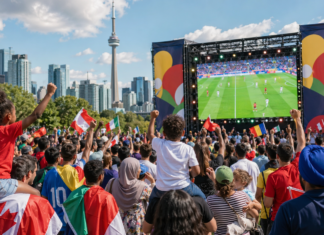 Toronto World Cup Fan Festival to Offer Free General Admission Tickets, but Low-Income Families and Community Groups Are Still Waiting for Ticketing Details