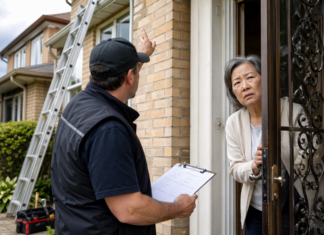 Toronto Police Renew Warning About Roof Repair Scam: Chinese Seniors Should Refuse First and Verify Before Dealing With Door-to-Door Repair Pitches