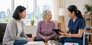 Ontario Adds $1.1 Billion for Home Care, but Chinese Senior Families Still Need Assessment and Referral Before Services Begin 