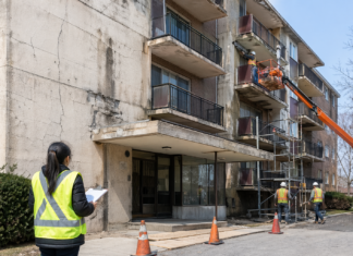 Toronto Steps In to Repair Problem Apartment Building in East York: Chinese Tenants Facing Serious Disrepair Should Report Issues Quickly and Contact 311