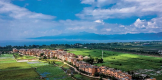 Mafang Village by Fuxian Lake: Where the Warmth of an Ancient Village Meets Long-Stay Living