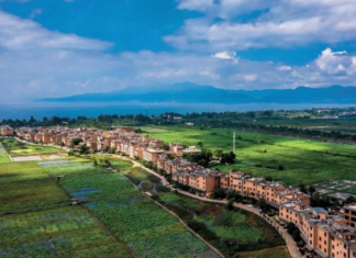 Mafang Village by Fuxian Lake: Where the Warmth of an Ancient Village Meets Long-Stay Living