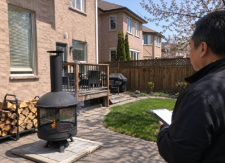 Strict Restrictions on Backyard Wood-Burning Fire Pits in Markham: Chinese Homeowners Should Check Permit and Area Rules Before Lighting a Fire This Weekend 