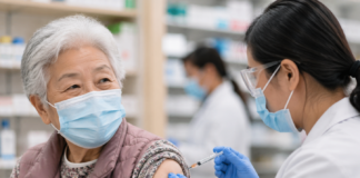Ontario’s Spring COVID Booster Is Not Open to Everyone, and Chinese Seniors Should Also Check Pharmacy Stock Before Getting a Flu Shot 