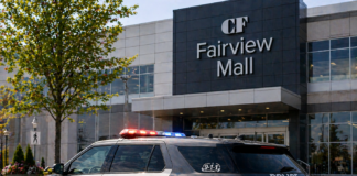 Fairview Mall Shooting Suspect Wanted Nationwide: North York Residents With Information Should Use Anonymous Reporting Channels