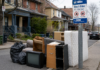 Toronto’s May Moving Season Is Approaching, and the City Reminds Residents That Large Furniture Cannot Be Left on the Curb at Random 