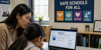 As Schools Enter a Key Late-Term Stage in May, Anonymous Reporting Channels in the GTA Can Reach School Boards Directly, and Chinese Parents Should Learn the Process Early