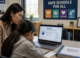 As Schools Enter a Key Late-Term Stage in May, Anonymous Reporting Channels in the GTA Can Reach School Boards Directly, and Chinese Parents Should Learn the Process Early