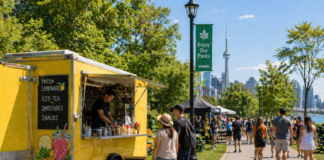 Toronto Park Mobile Vending Pilot to Launch This Summer: Residents Interested in Stall-Based Entrepreneurship Should Learn the Application and Allocation Rules Early 