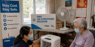 Toronto’s Free Air Conditioner Program Has Entered the Distribution Stage, and Families Not Selected Should Learn About Alternative Cooling Resources as Early as Possible
