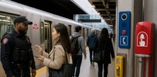 Ontario Plans to Expand Transit Special Constable Powers: TTC and GO Riders Should Know How to Get Help in Safety Situations 