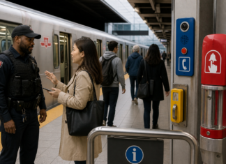 Ontario Plans to Expand Transit Special Constable Powers: TTC and GO Riders Should Know How to Get Help in Safety Situations 