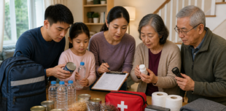 Canada’s Emergency Preparedness Week Begins: Ontario Chinese Families Should Check Their 72-Hour Emergency Kits and Emergency Alert Settings