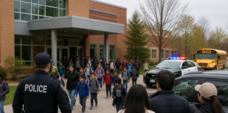 Multiple Toronto Schools Receive Bomb Threats, With Some Schools Evacuated: Parents Should Confirm School Notices Before Pickup