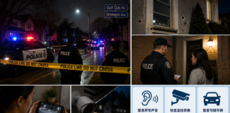 Scarborough Home Hit by Gunfire Overnight: Nearby Residents Should Watch for Clues and Safety Updates During Police Investigation